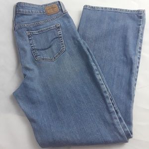 Levis signature womens jeans size 12 mid rise